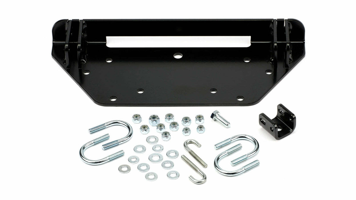 Warn - Plow Mount Kit Kawasaki Brute Force - 70558