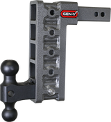 GEN-Y - Hitch GH-515 2" Shank 10" Drop 2K TW 16K Hitch & GH-051 Versa-Ball - GH-515
