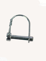 Warn - 35136 Push Tube Pin With Safety Retainer
