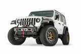 Warn - 101330 With Insert Bars Powder Coated Black