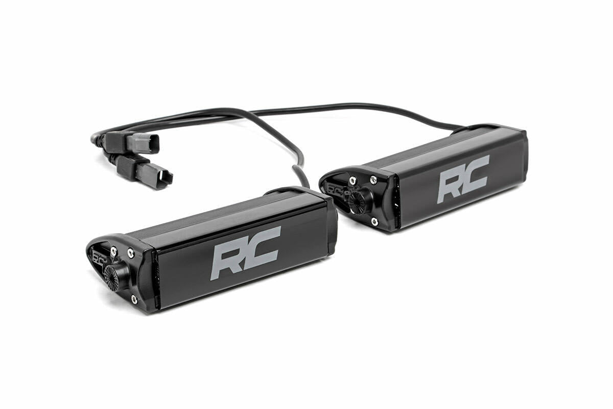 Rough Country 70706 Chrome Series LED Light Bar - 70706