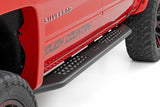 Rough Country - OV2 Running Boards - Side Step Bars - Crew Cab - GM 1500 (07-18) - 2500/3500 (07-19) - 14010