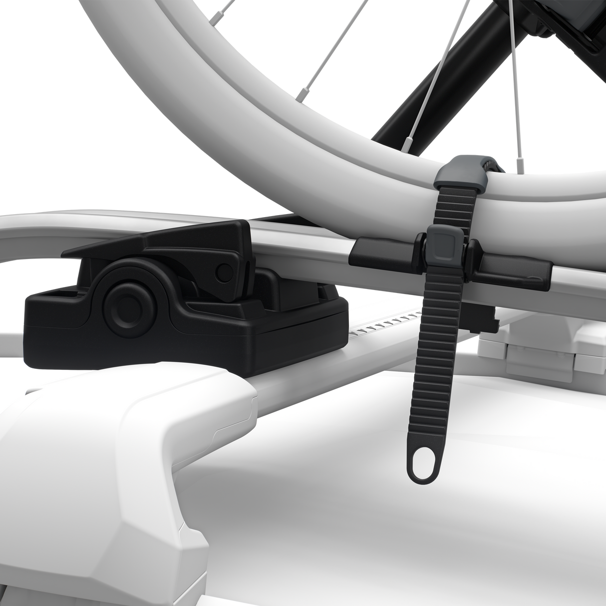 Thule - UpRide Roof Mount Bike Rack - 599000