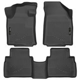 Husky Liners - Front & 2nd Seat Floor Liners - 99621