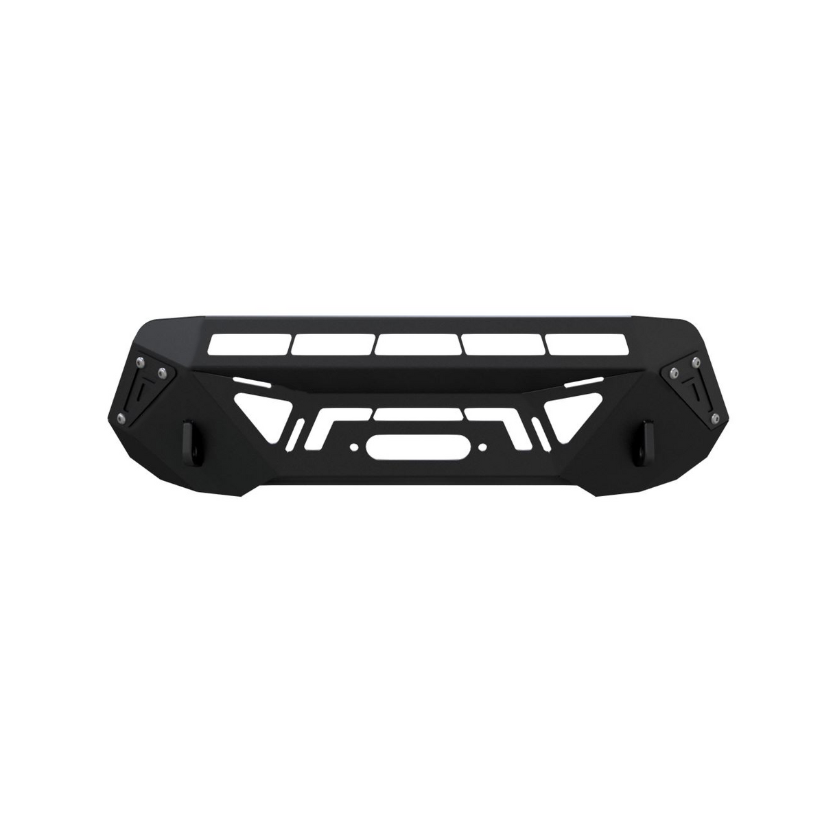 CBI - Nissan Frontier Covert Front Bumper - 200-000-024-001