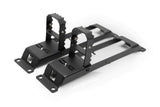 DV8 Offroad - Jeep Wrangler JK/JL & Gladiator JT Hinge Mounted Steps - STJL-04