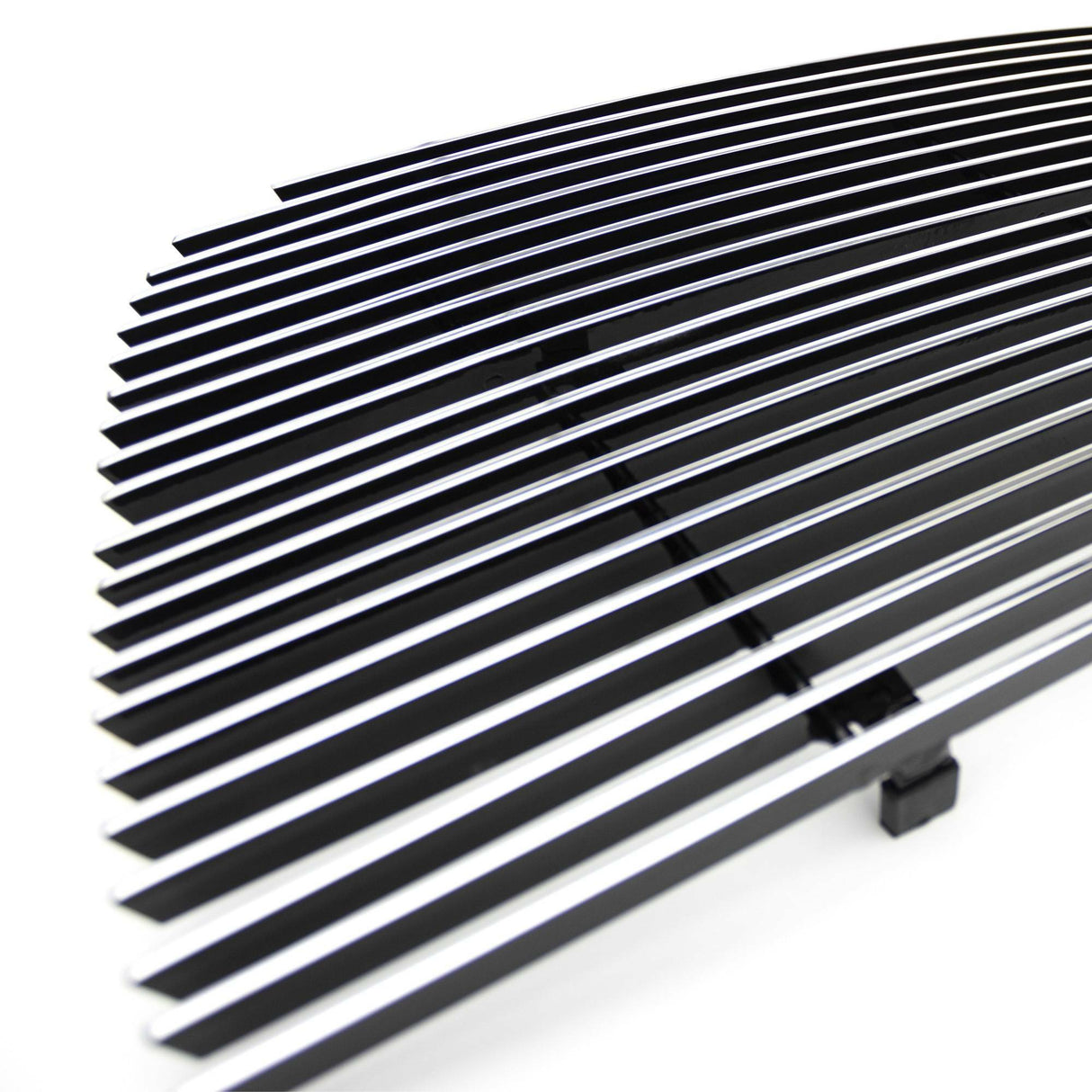 T-Rex Grilles - 4 Pc Horizontal Aluminum Billet Grille Overlay - 21451
