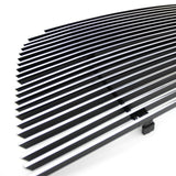T-Rex Grilles - 4 Pc Horizontal Aluminum Billet Grille Overlay - 21451