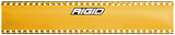 RIGID Industries - 105963 Light Cover For 10 Inch SR-Series LED Lights, Yellow, Single