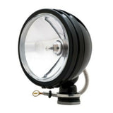 KC Hilites - 6" Daylighter Halogen Pair Pack System - Black - KC #238 (Spot Beam) - 238