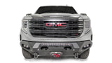 Fab Fours - 2022.5-2024 Matrix Front Bumper w/ No Guard - GS23-X5851-1