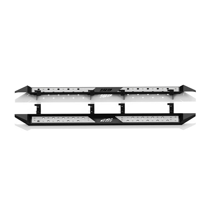 CBI - Chevy Colorado Z71 Side Steps | 2015-2021 - 300-000-018-030