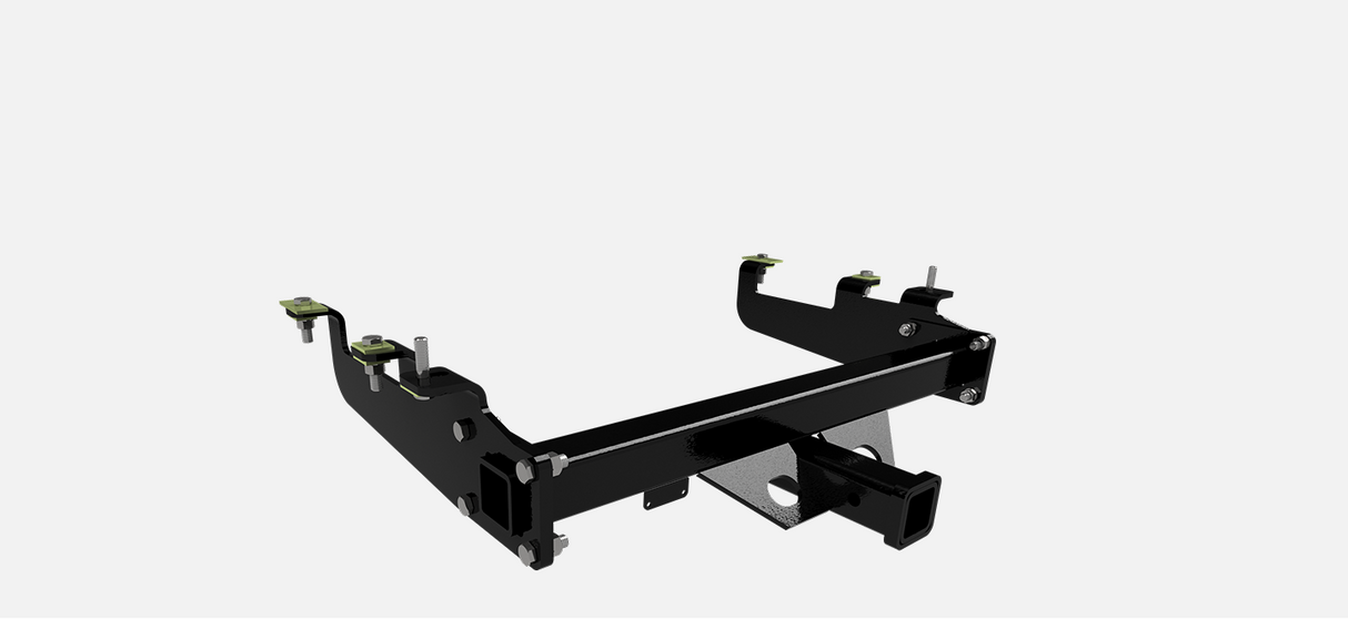 B&W Trailer Hitches - HDRH25124 Receiver Hitch-2", 16,000# Boxed