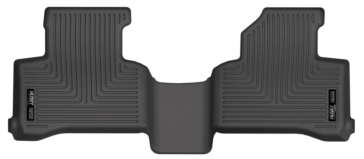 Husky Liners 11481 Weatherbeater - 2nd Seat Floor Liner