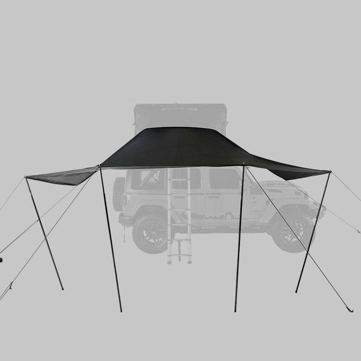 iKamper - Awning Type B Mini (Skycamp Mini) - BC012-007