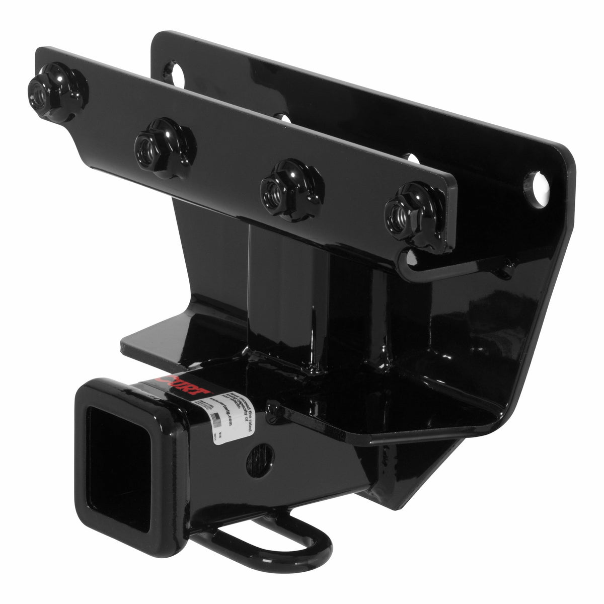Curt - Class 3 Trailer Hitch, 2" Receiver, Select Jeep Commander - 13414