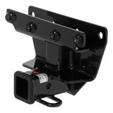 Curt - Class 3 Trailer Hitch, 2" Receiver, Select Jeep Commander - 13414