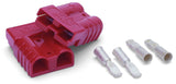 Warn - 175 Amp Quick Connect Plugs - 22680