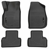 Husky Liners - Front & 2nd Seat Floor Liners - 98101