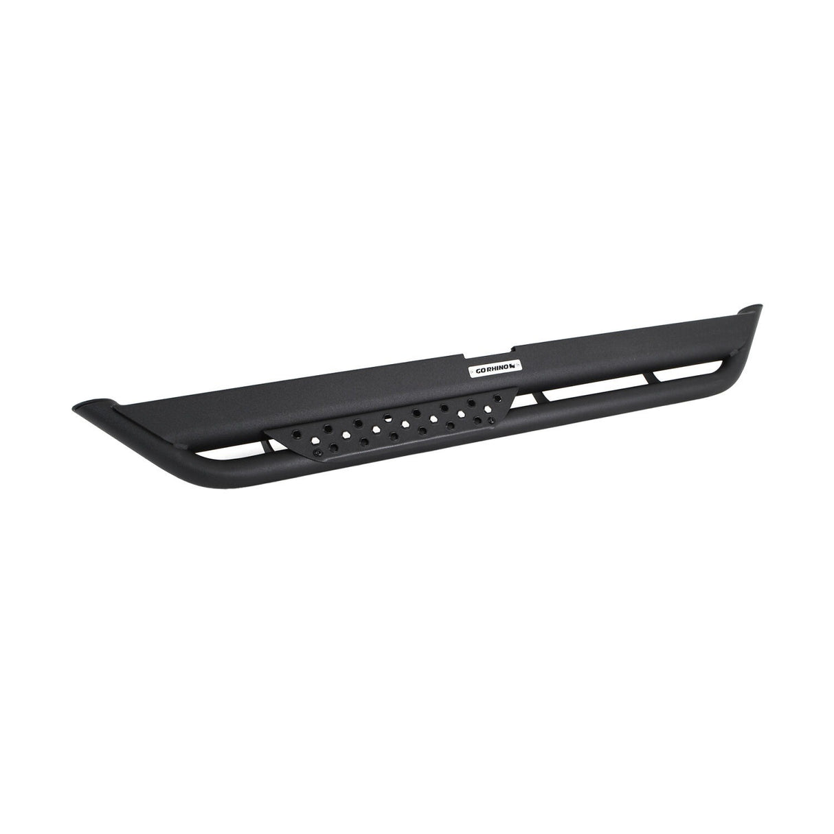 Go Rhino DT4926T - Dominator Xtreme DT Side Steps with Mounting Bracket Kit - Textured Black