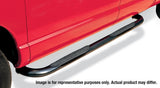 Go Rhino 4045B - 4000 Series SideSteps With Mounting Bracket Kit - Powder Coat Black