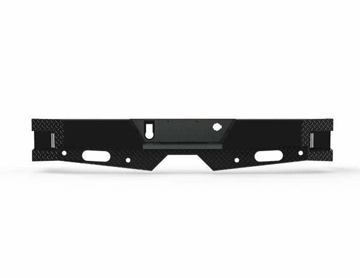 Ranch Hand - Sport Rear Bumper - SBC201BLSL