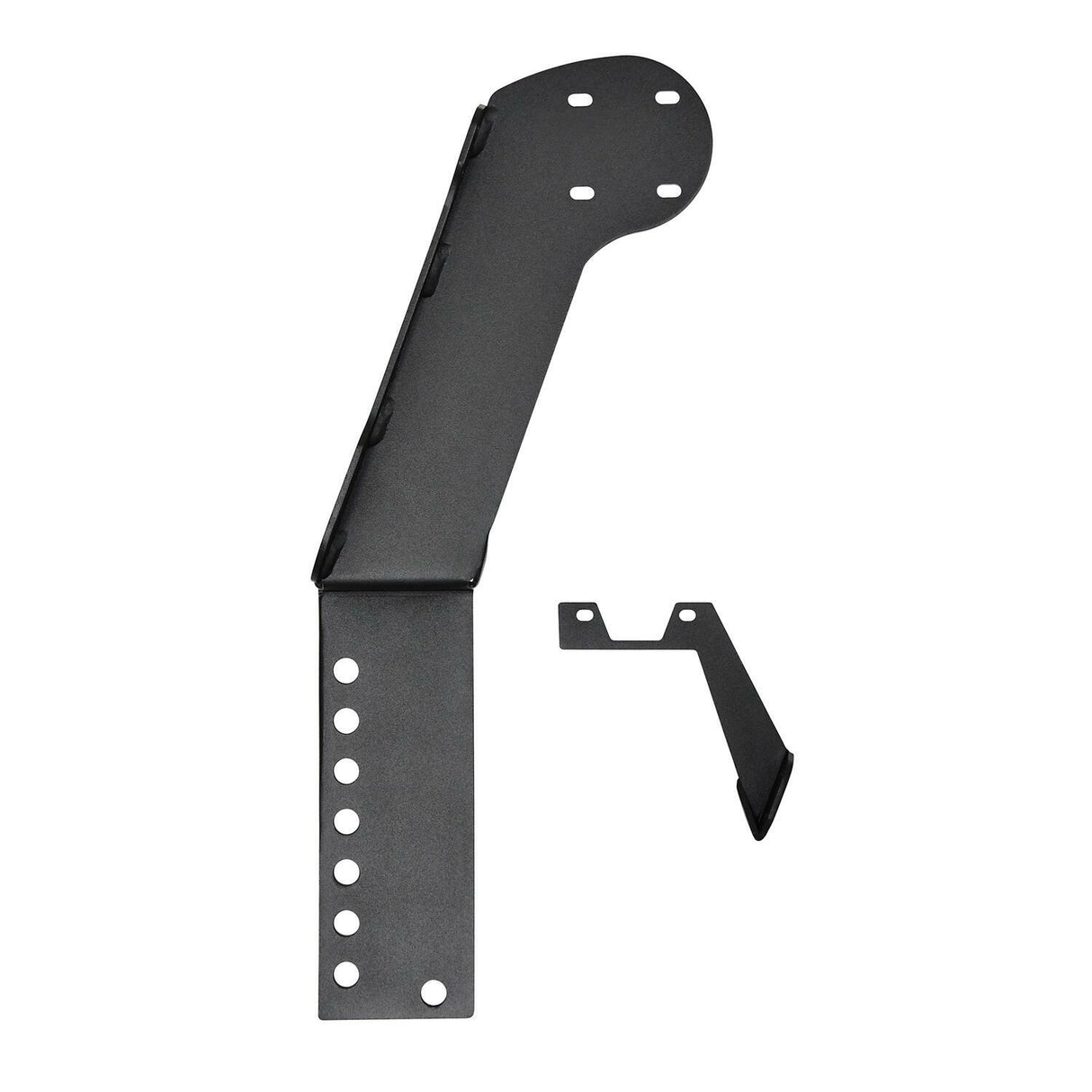 Westin - 59-89035 WJ2 Bumper Third Brake Light/Rotopax Combo Mount