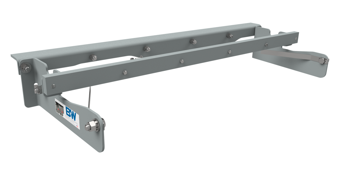 B&W - B&W Trailer Hitches GNRM1012 Turnoverball Mounting Kit