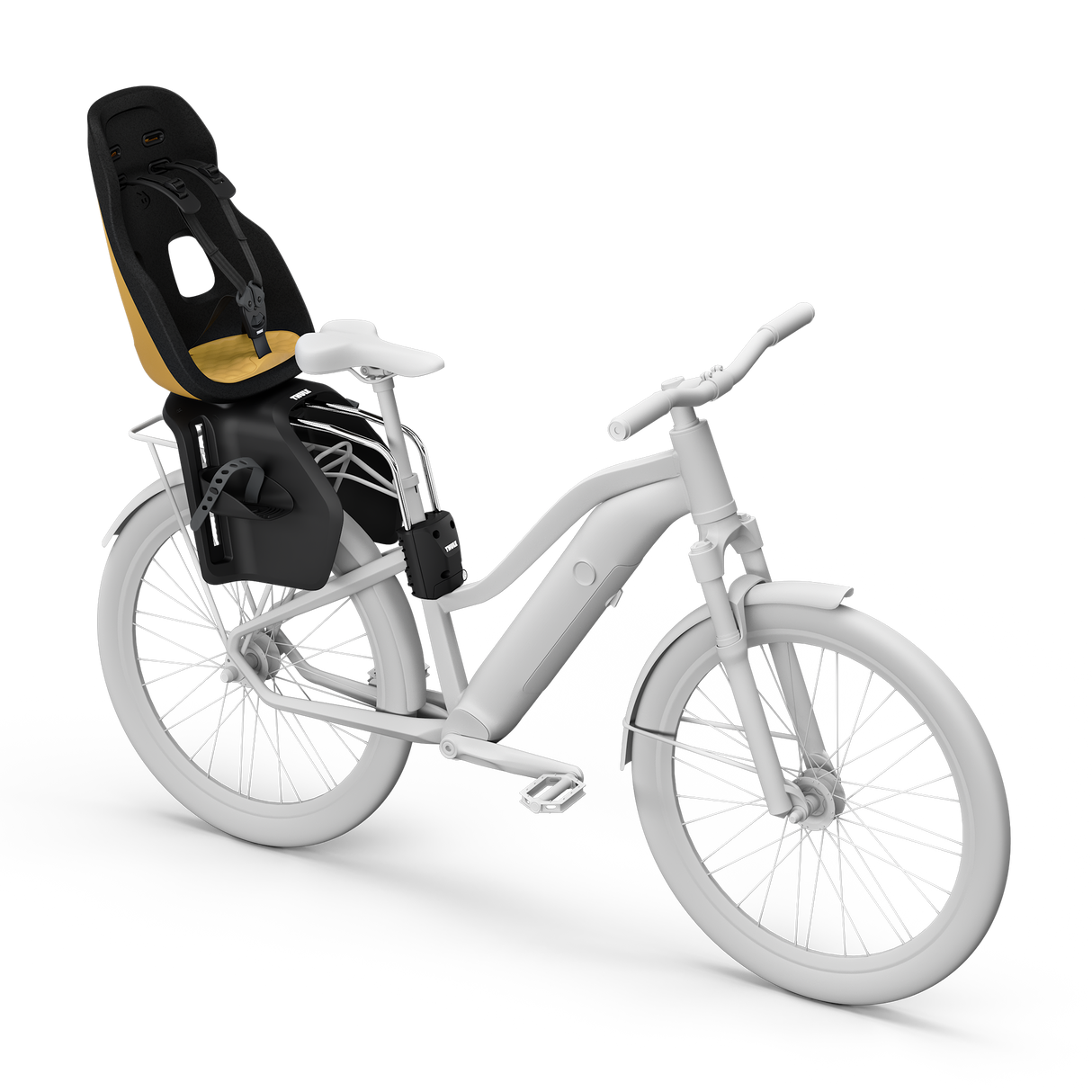 Thule - Yepp Nexxt 2 Maxi - Burnished yellow - 12081204