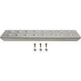 Westin - 56-100015 HDX Stainless Drop Replacement Step Plate Kit