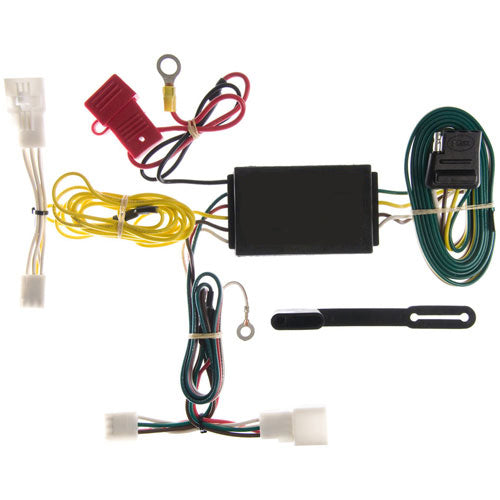 Torklift EcoHitch - Toyota Prius Gen 2 2004 - 2009 [2 inch] - X7196