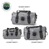 Overland Vehicle Systems - Portable Dry Storage Bag - 42 QT - 40300001
