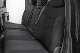Rough Country 91055 Seat Covers - 91055