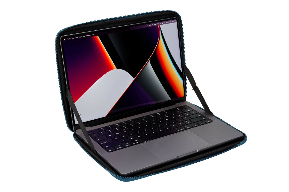 Thule - Gauntlet Macbook Sleeve 14" - Blue - 3204903