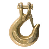 Curt - 3/8" Safety Latch Clevis Hook (18,000 lbs, 3/8" Pin) - 81560