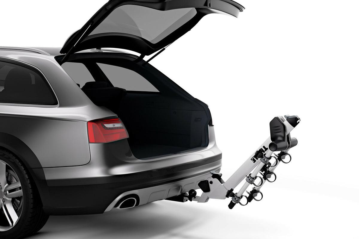 Thule - Helium Pro 3 Bike - 1.25 inch and 2 inch Hitch Mount Bike Rack - 9043PRO