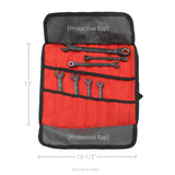 Go Rhino XG1050-01 - Xventure Gear - Wrench Roll - Small - Textured Black