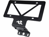 Rugged Ridge - Rugged Ridge 11585.25 Tag Relocation Bracket, Rear, 18-21 Jeep Wrangler JL - 11585.25