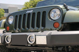 T-Rex Grilles - 1 Pc Small Mesh Mild Steel Sport Grille Bolt-On - 46481