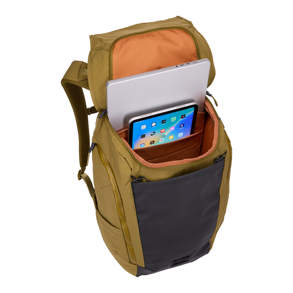 Thule - Paramount Bike Commute Backpack 28L Nutria - 3205237