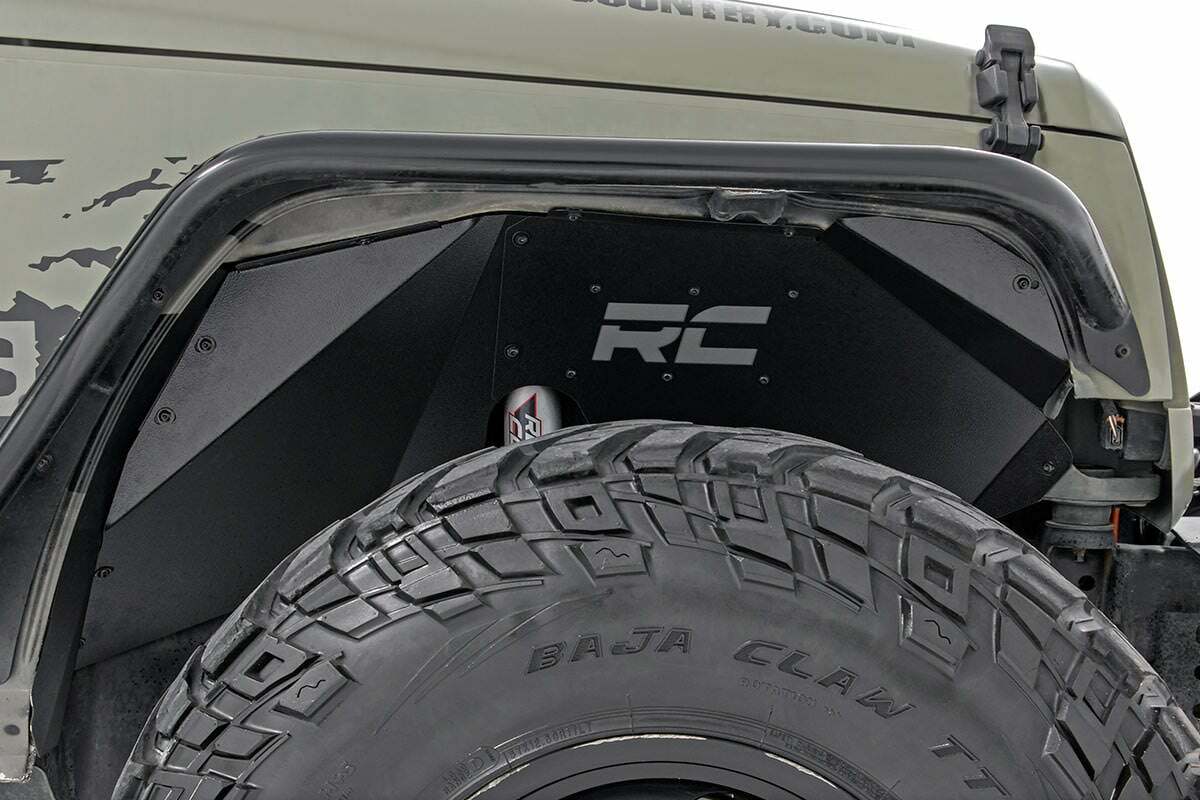 Rough Country 1195 Inner Fenders - 1195