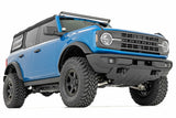 Rough Country - LED Light Kit - Upper Windshield - 50" Spectrum Single Row - Ford Bronco (21-23) - 82043