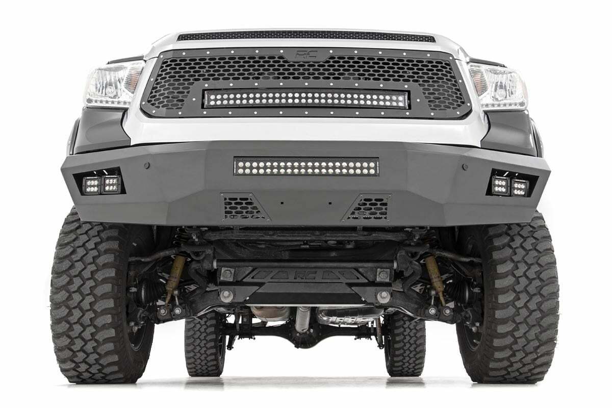 Rough Country 10777 Front Bumper - 10777