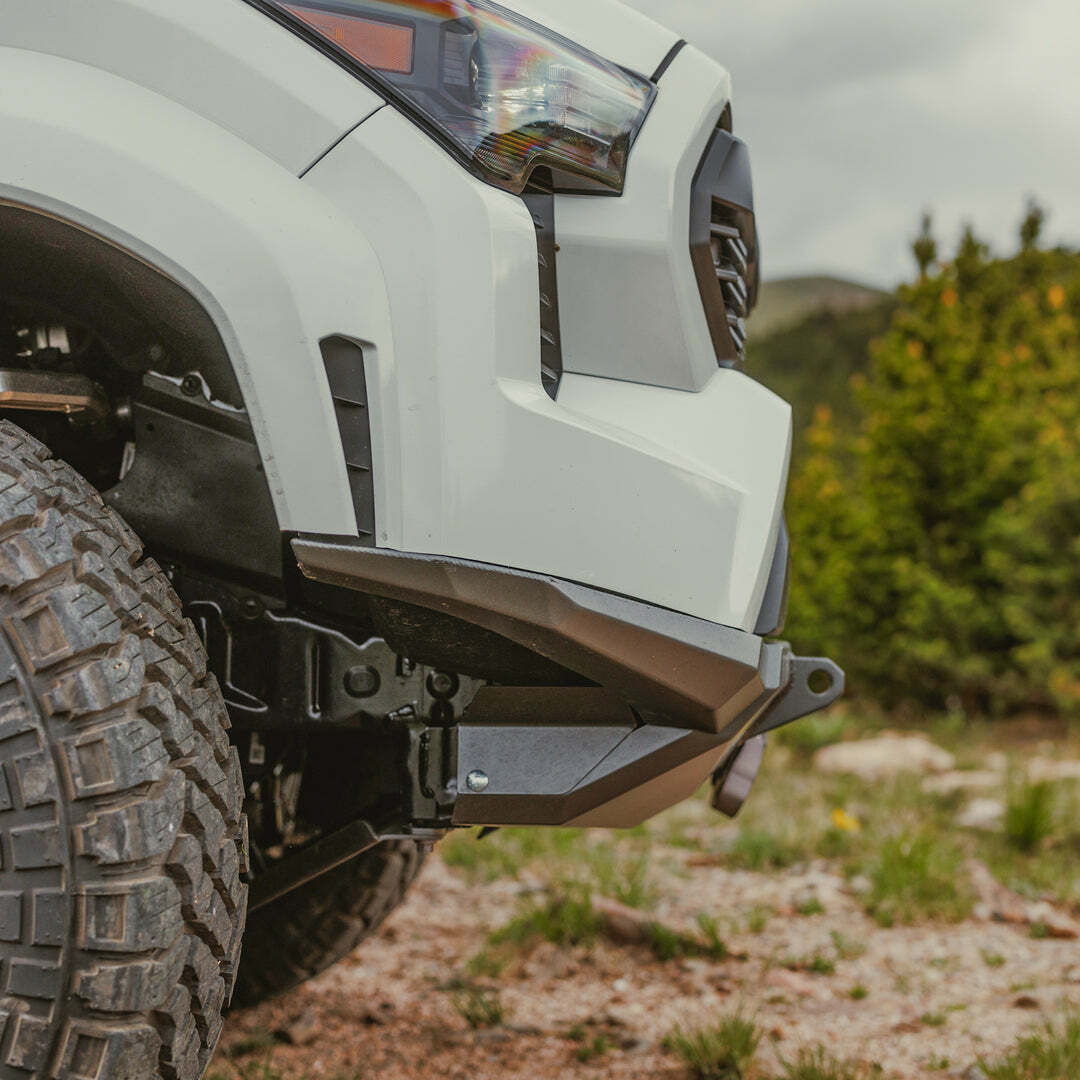 C4 Fabrication - Tacoma Lo-Pro Bumper High Clearance Additions/ 4th Gen / 2024+ - 1224-10500-01NA
