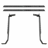RIGID - Chevy/GMC HD 24-27 SR-Series 40 Inch Midnight Grille Light Kit - 46792