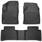 Husky Liners - Front & 2nd Seat Floor Liners - 98991