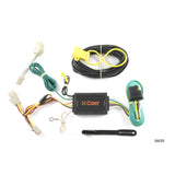 Curt - Custom Wiring, 4-Way Flat, Select Toyota Matrix, Pontiac Vibe, Scion xB - 56035