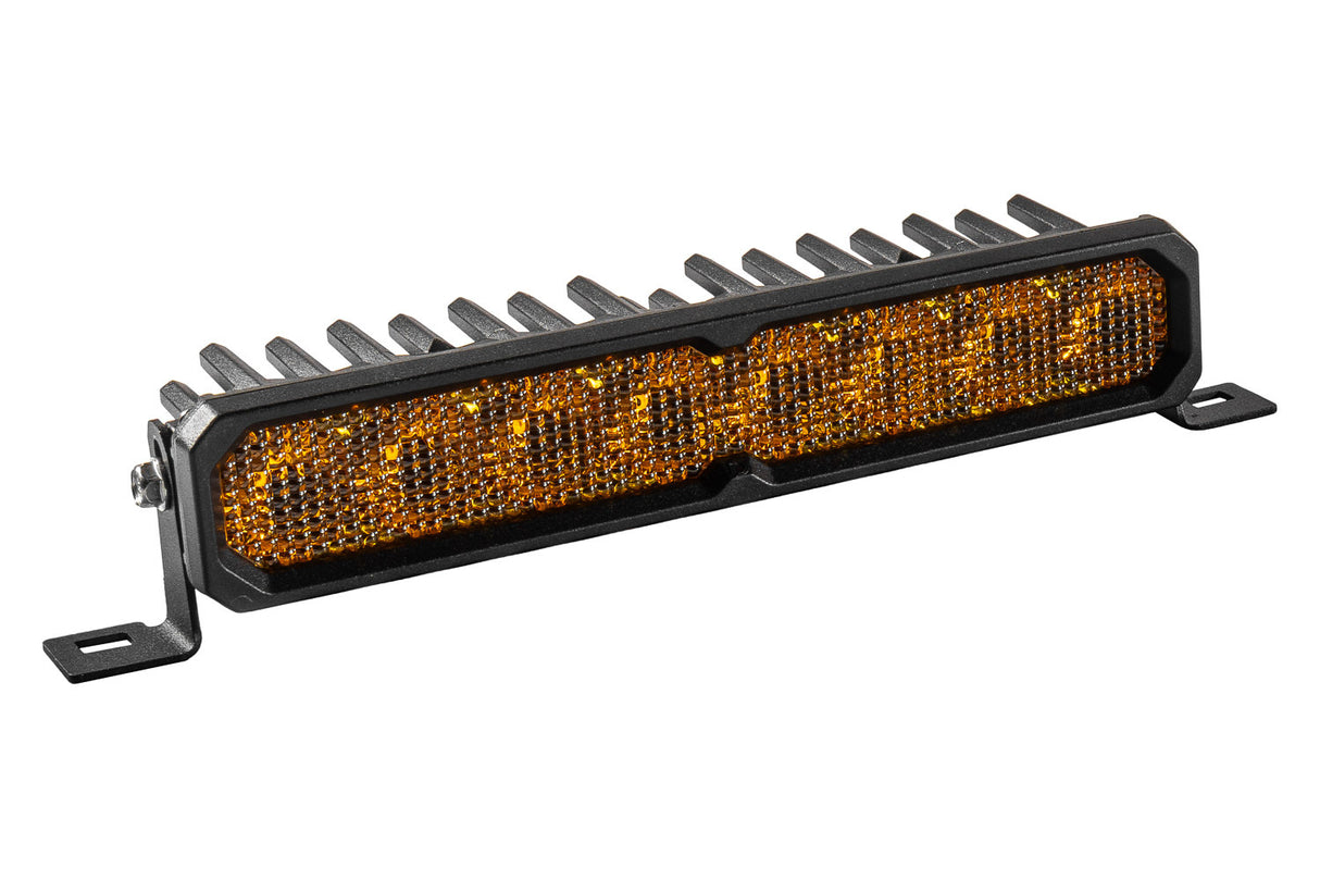 Diode Dynamics - SS10 Max Yellow Flood Standard ABL (one) - DD8212
