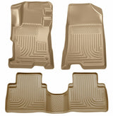 Husky Liners - Front & 2nd Seat Floor Liners - 98403