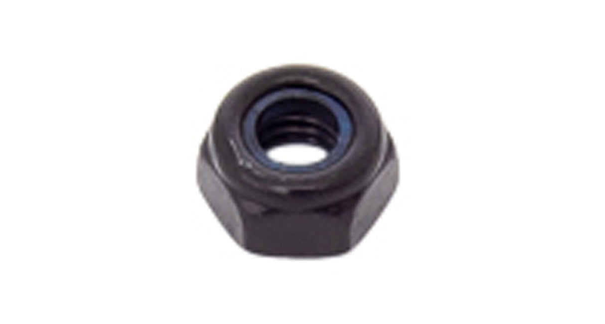 Rhino-Rack - M6 Nyloc Nut Z/P Trivalent Black 8-12Um (Bp 4) - N069-BP
